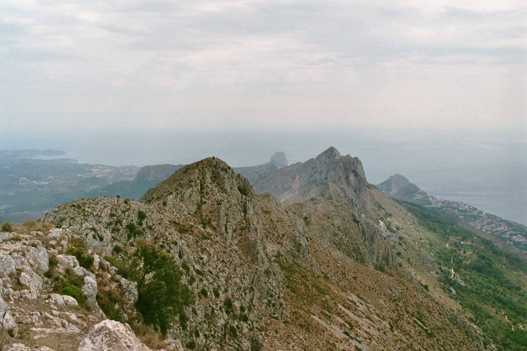 Sierra d'Aitana - Bernia